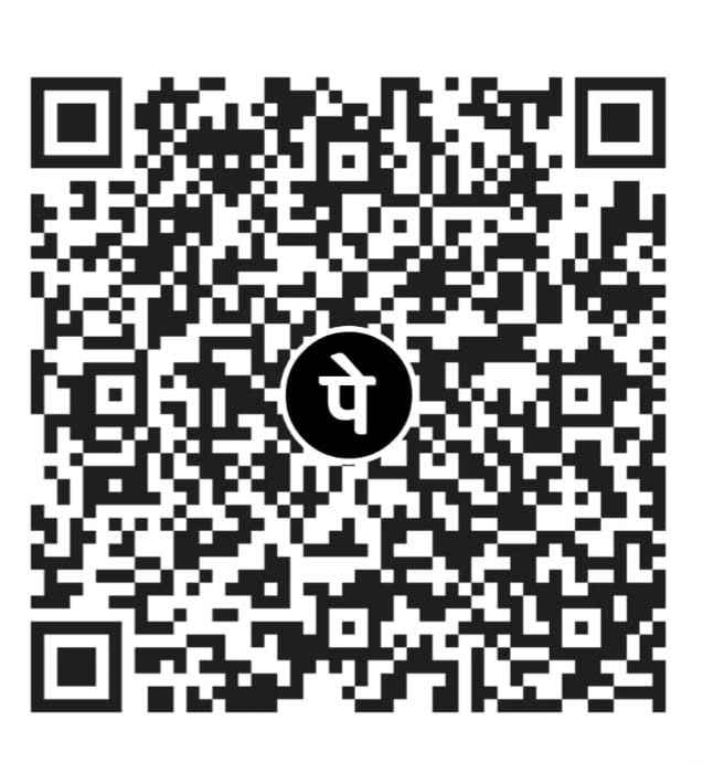 Donate QR Code
