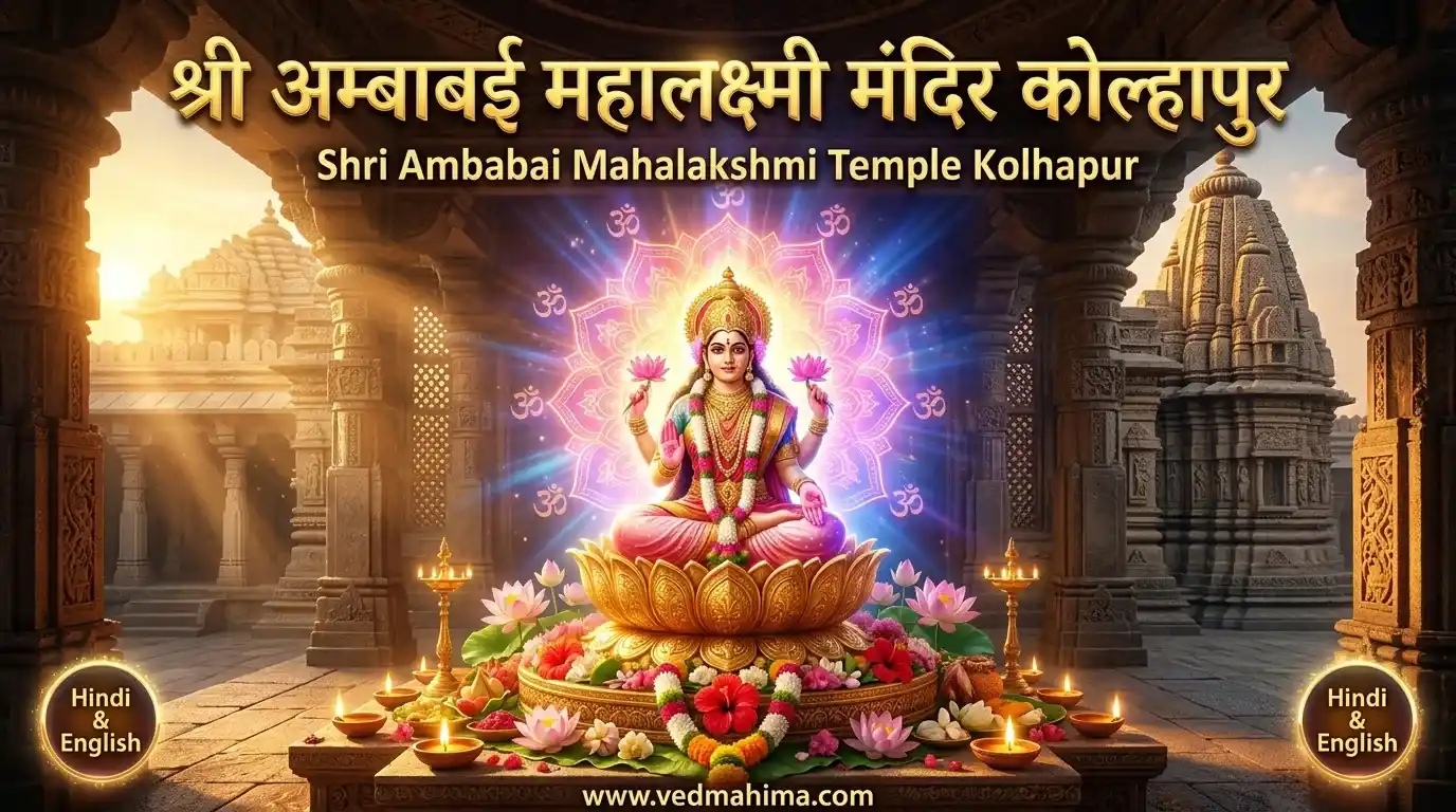 श्री अम्बाबई महालक्ष्मी मंदिर कोल्हापुर