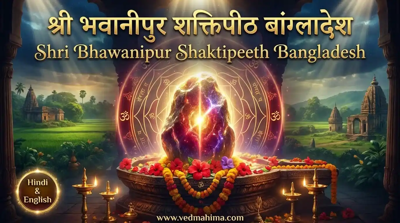 श्री भवानीपुर शक्तिपीठ बांग्लादेश