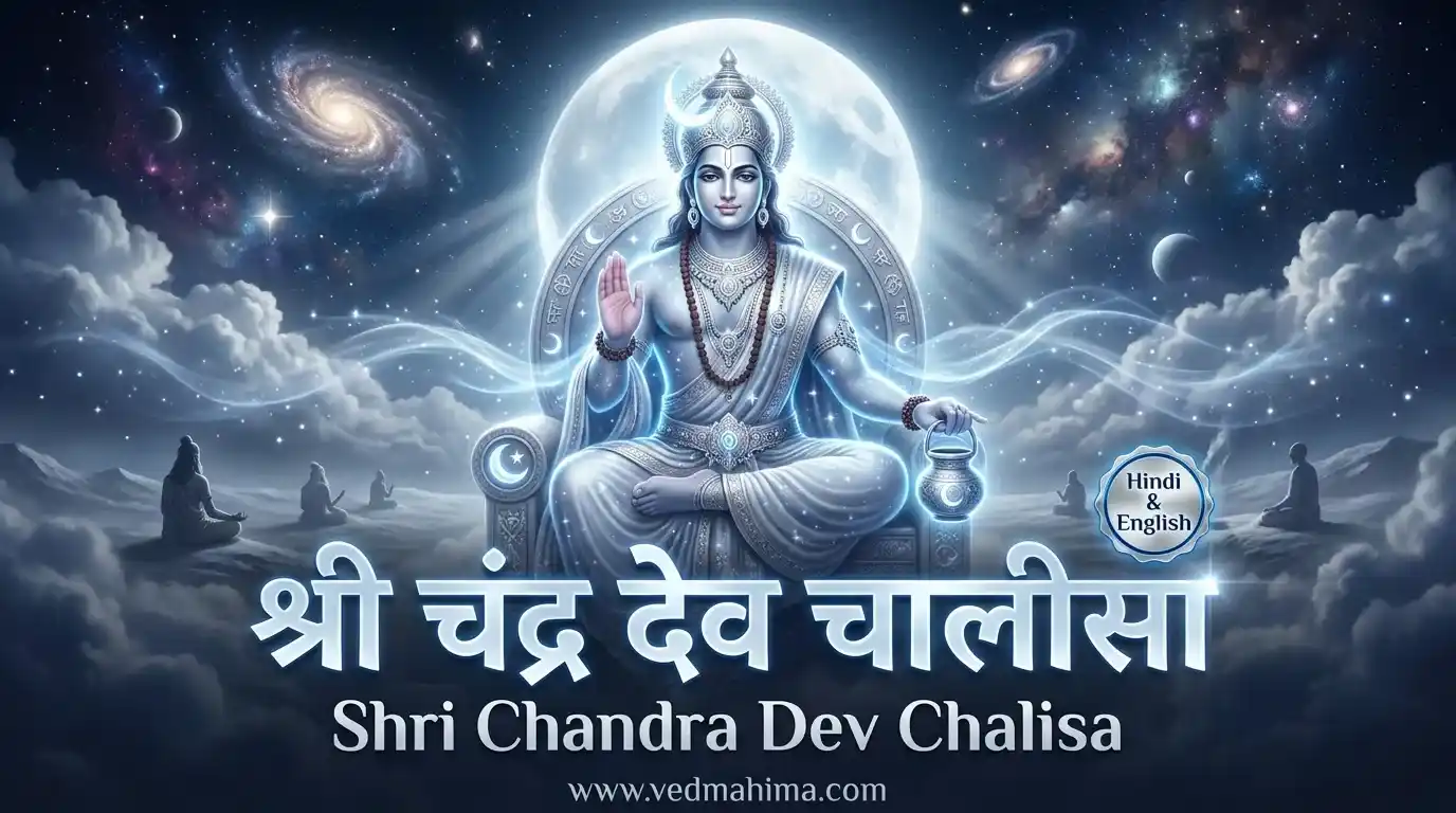 श्री चंद्र देव चालीसा