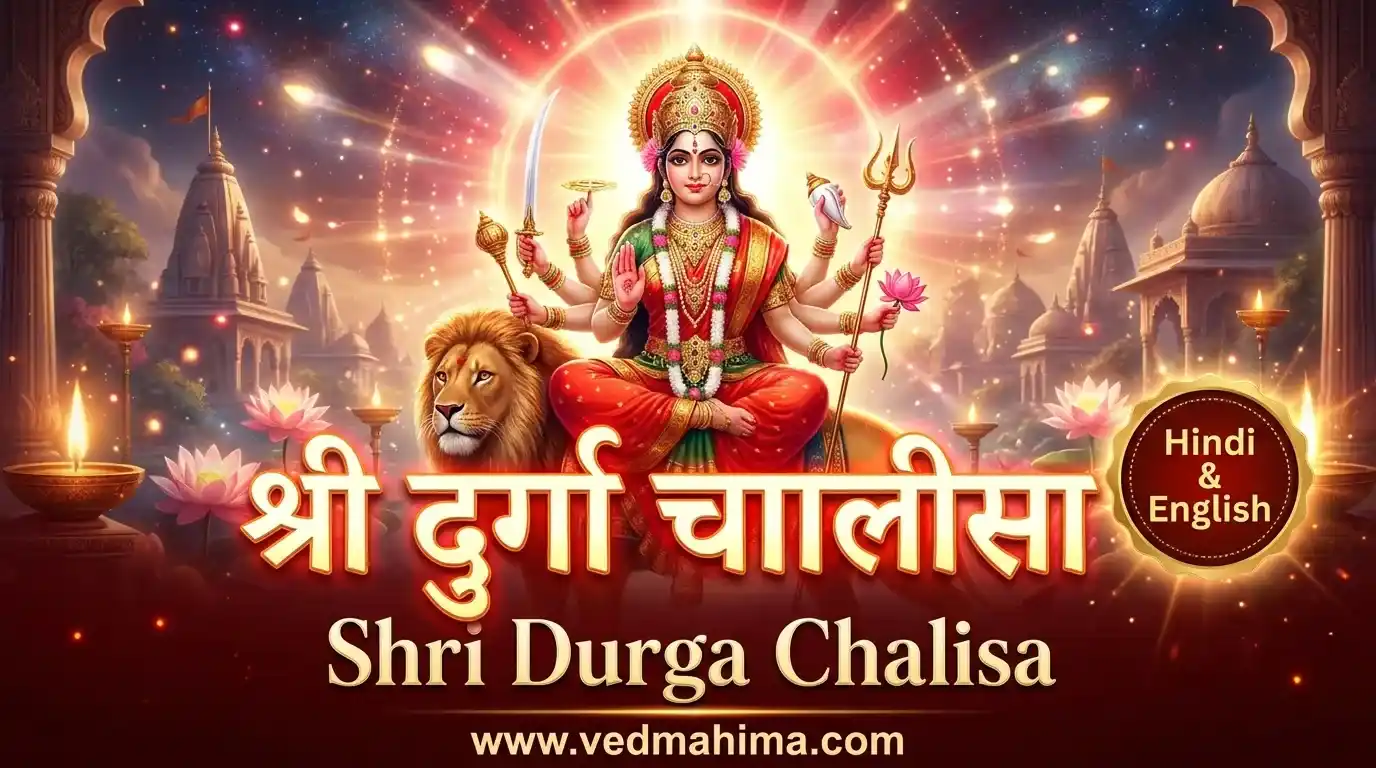 Shri Durga Chalisa