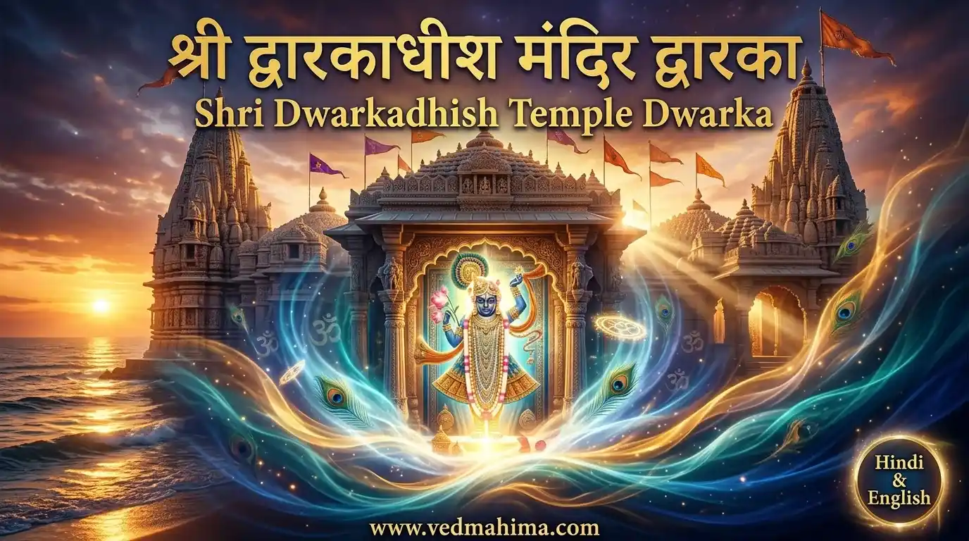 Shri Dwarkadhish Temple Dwarka