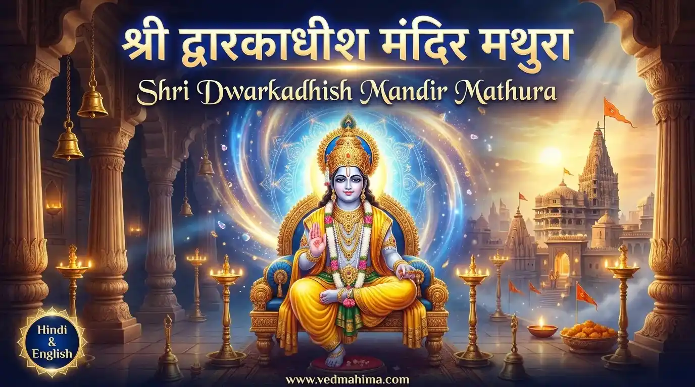 श्री द्वारकाधीश मंदिर मथुरा