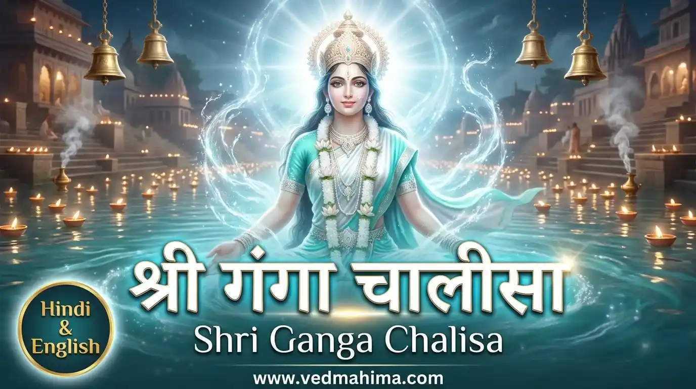 श्री गंगा चालीसा