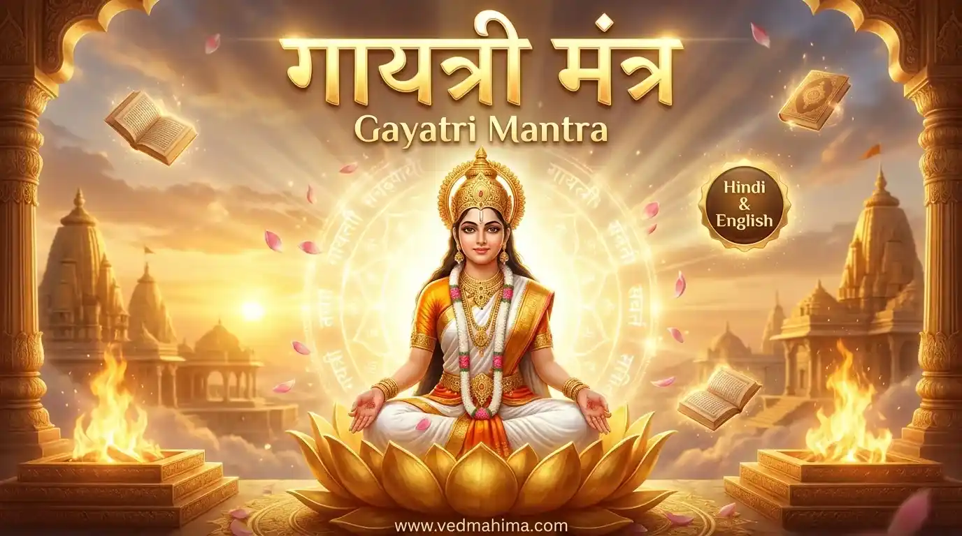 Gayatri Mantra