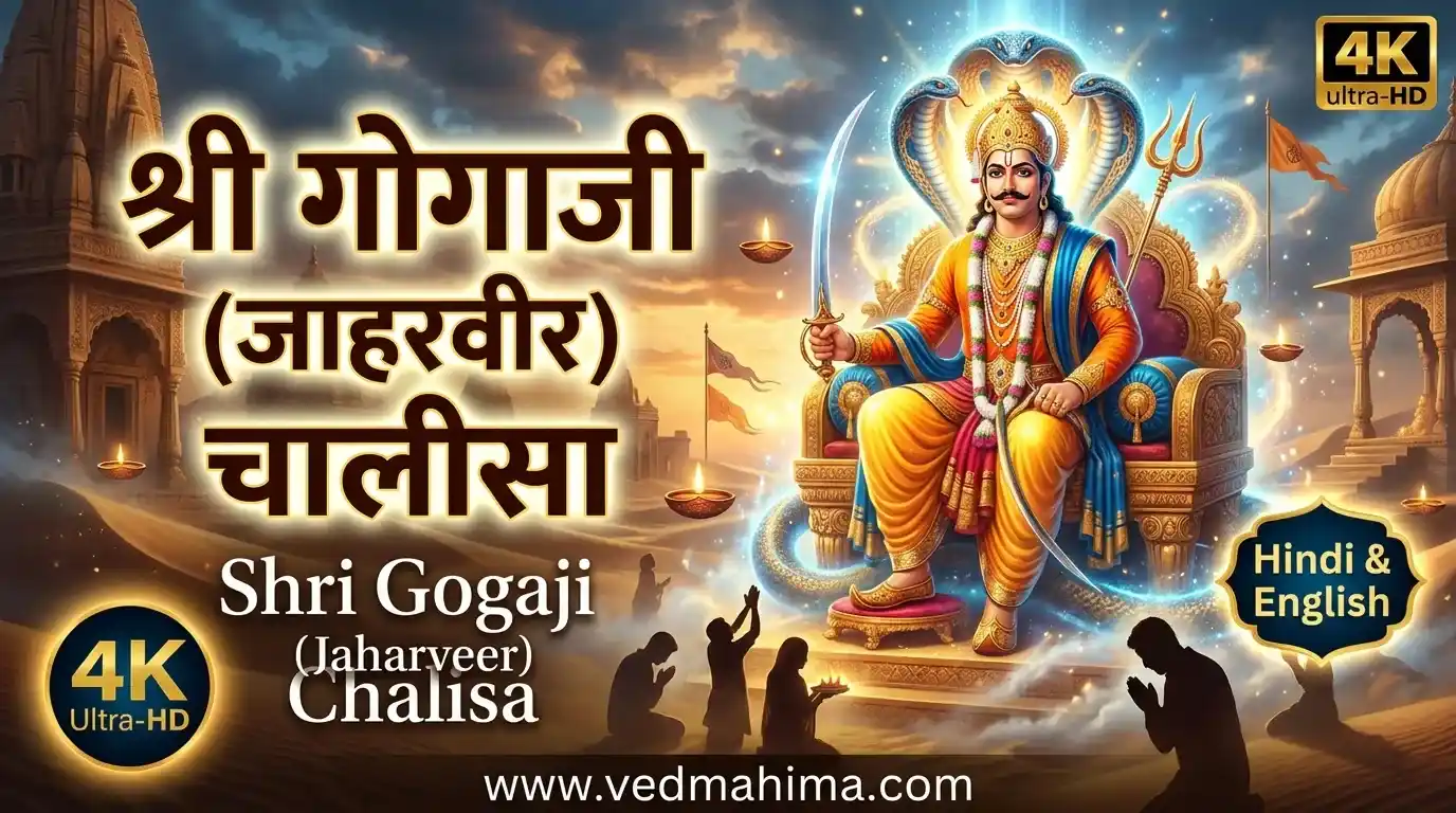 श्री गोगाजी (जाहरवीर) चालीसा