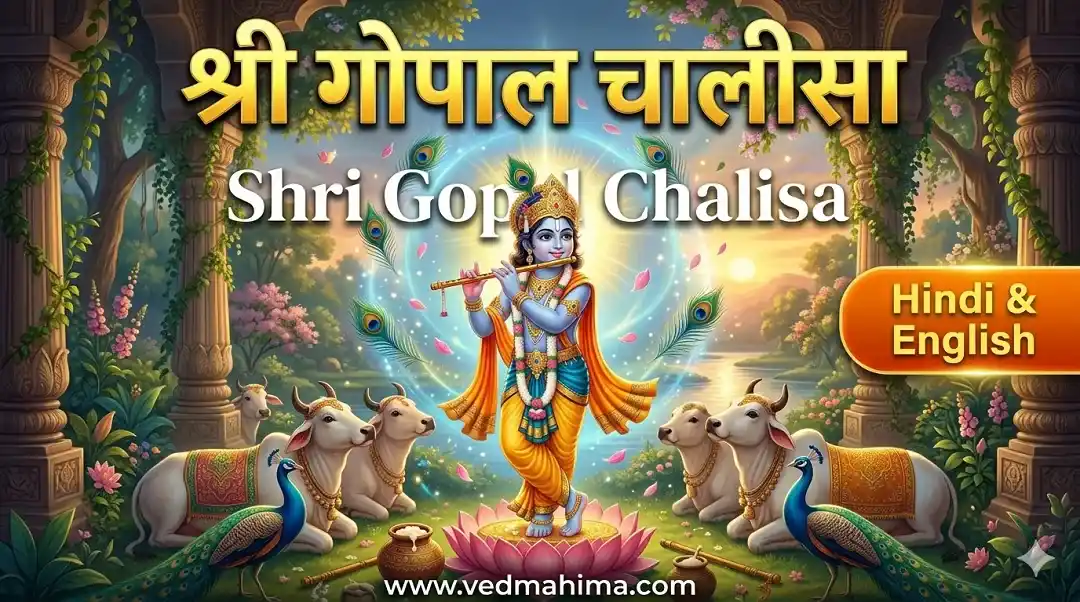 श्री गोपाल चालीसा
