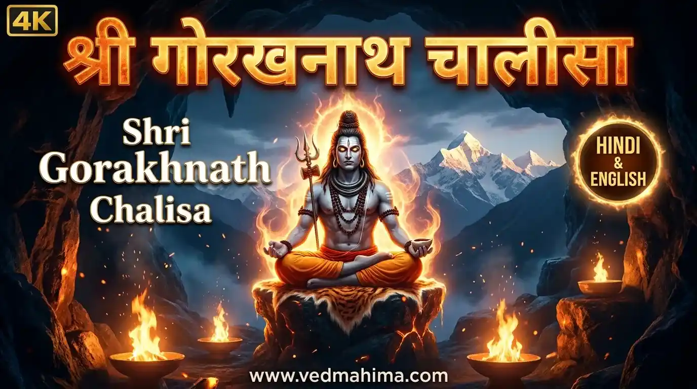 श्री गोरखनाथ चालीसा