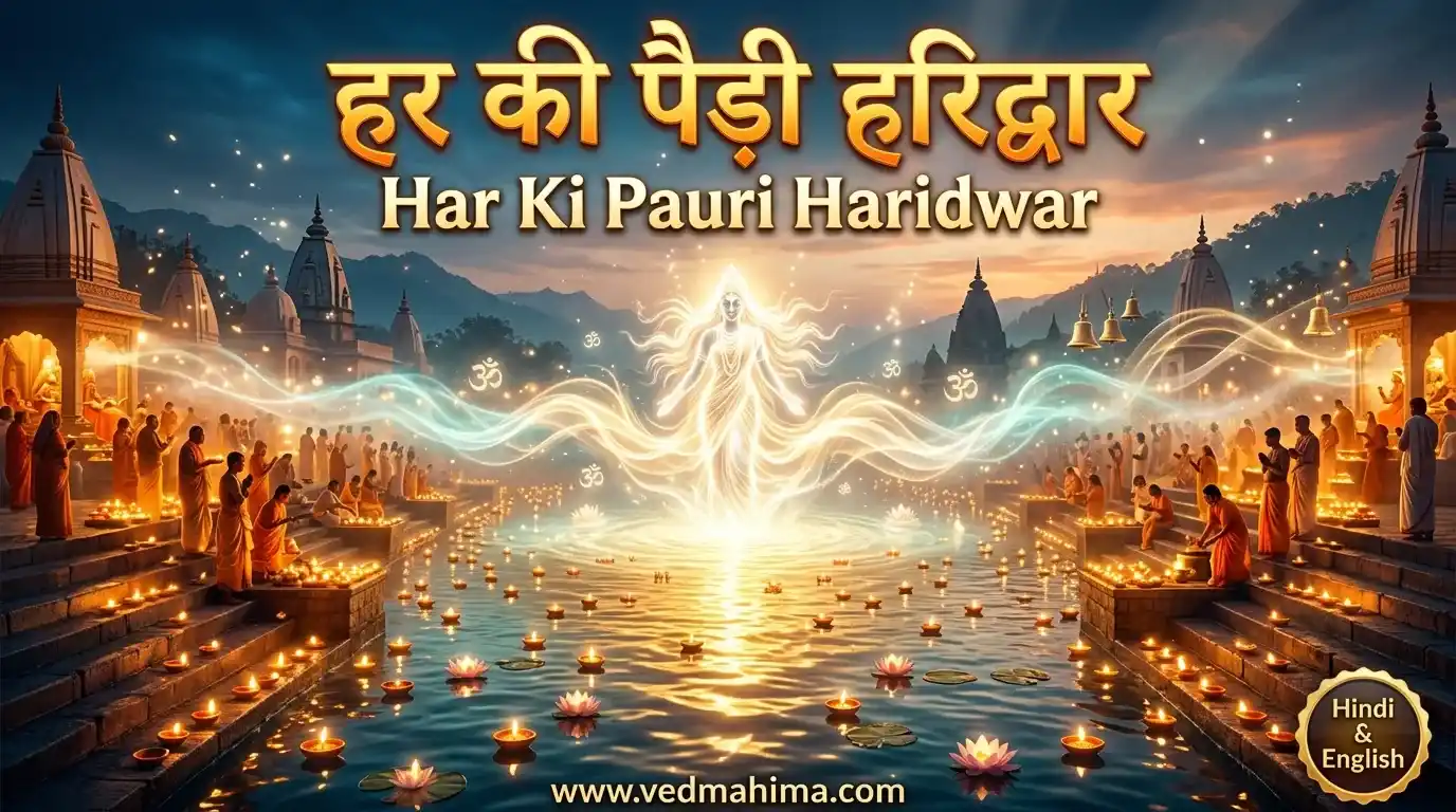 हर की पैड़ी हरिद्वार