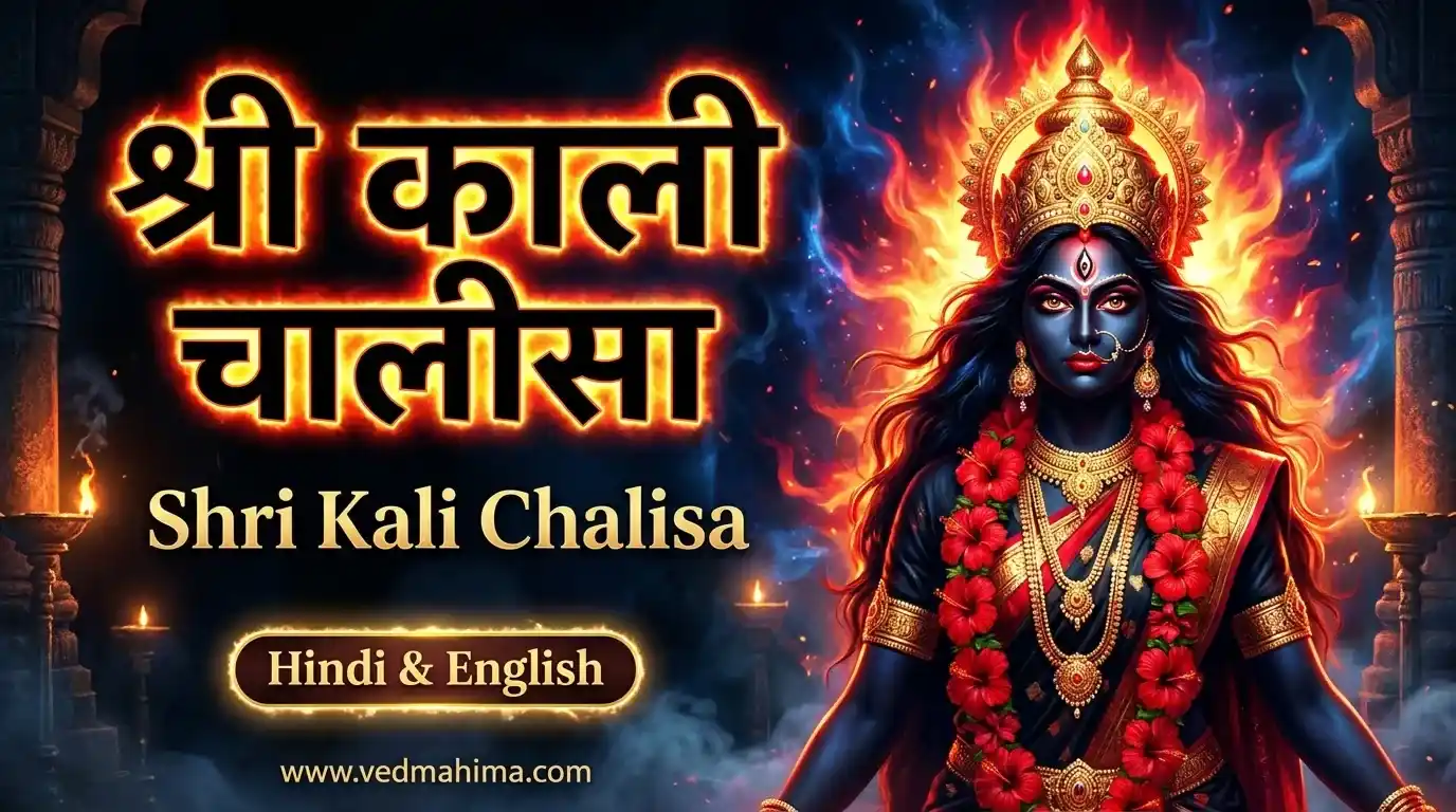 श्री काली चालीसा