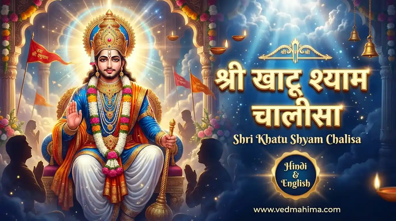 श्री खाटू श्याम चालीसा