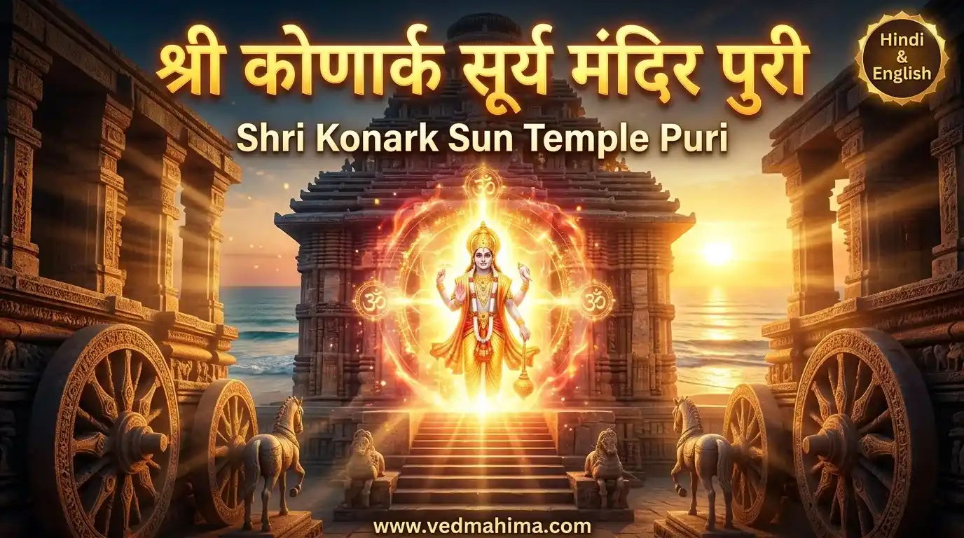 Shri Konark Sun Temple Puri