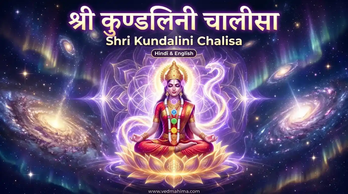 श्री कुण्डलिनी चालीसा