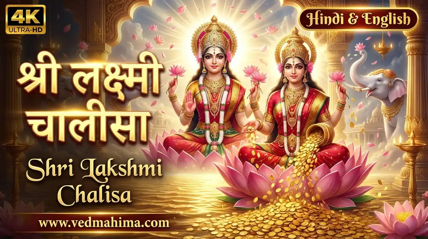 Shri Lakshmi (Laxmi) Chalisa