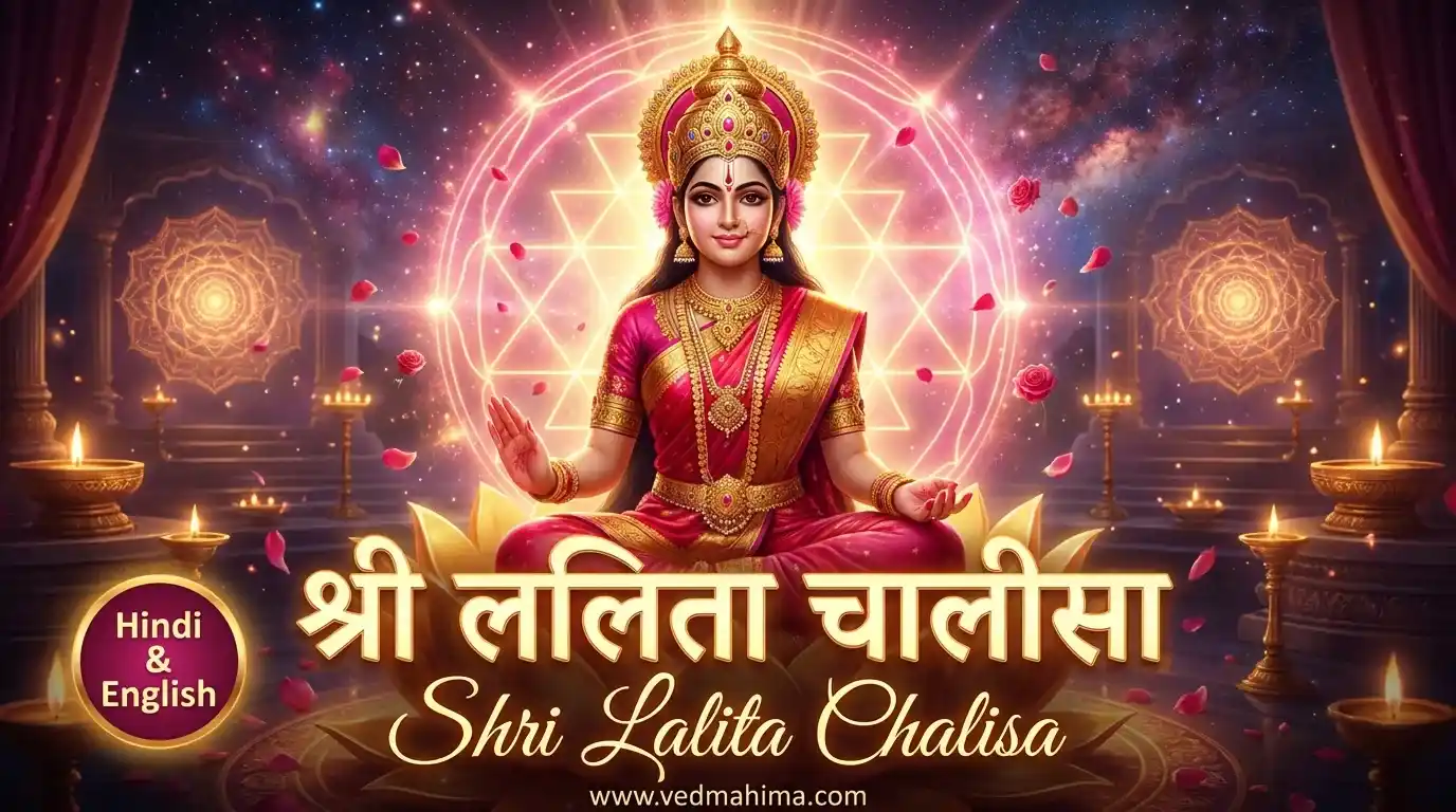 श्री ललिता चालीसा