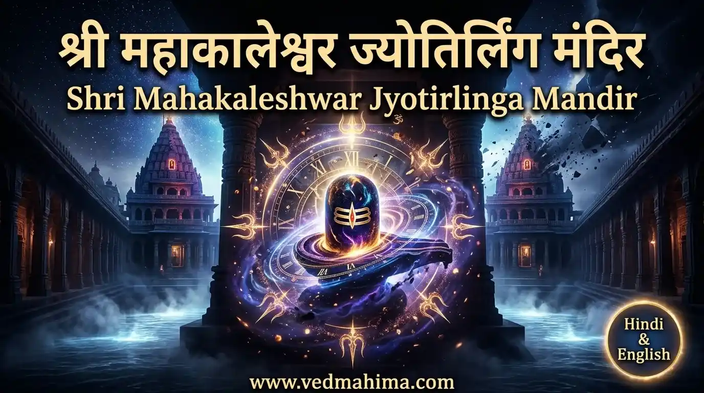श्री महाकालेश्वर ज्योतिर्लिंग मंदिर