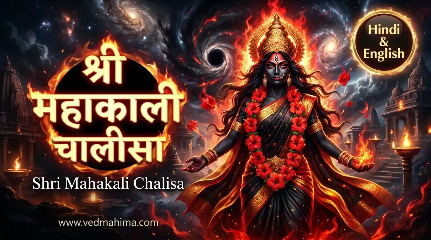श्री महाकाली चालीसा