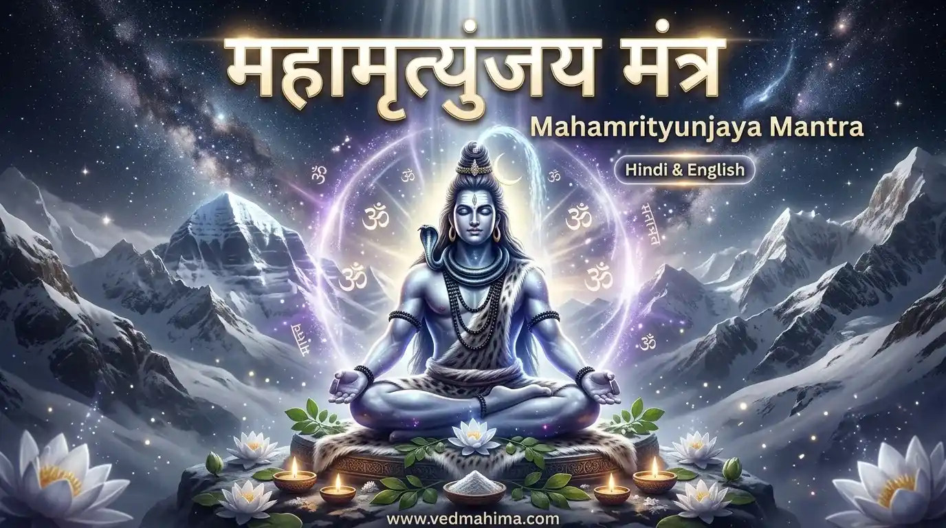 महामृत्युंजय मंत्र