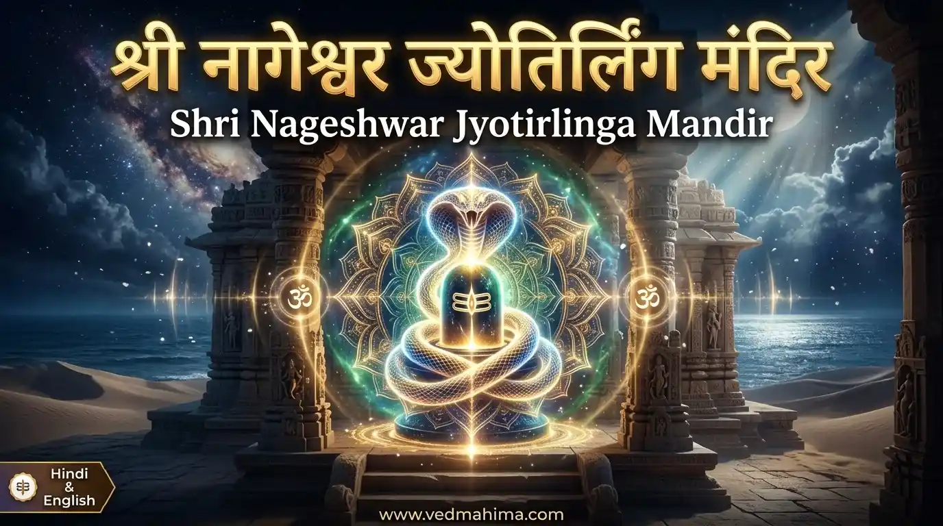 श्री नागेश्वर ज्योतिर्लिंग मंदिर