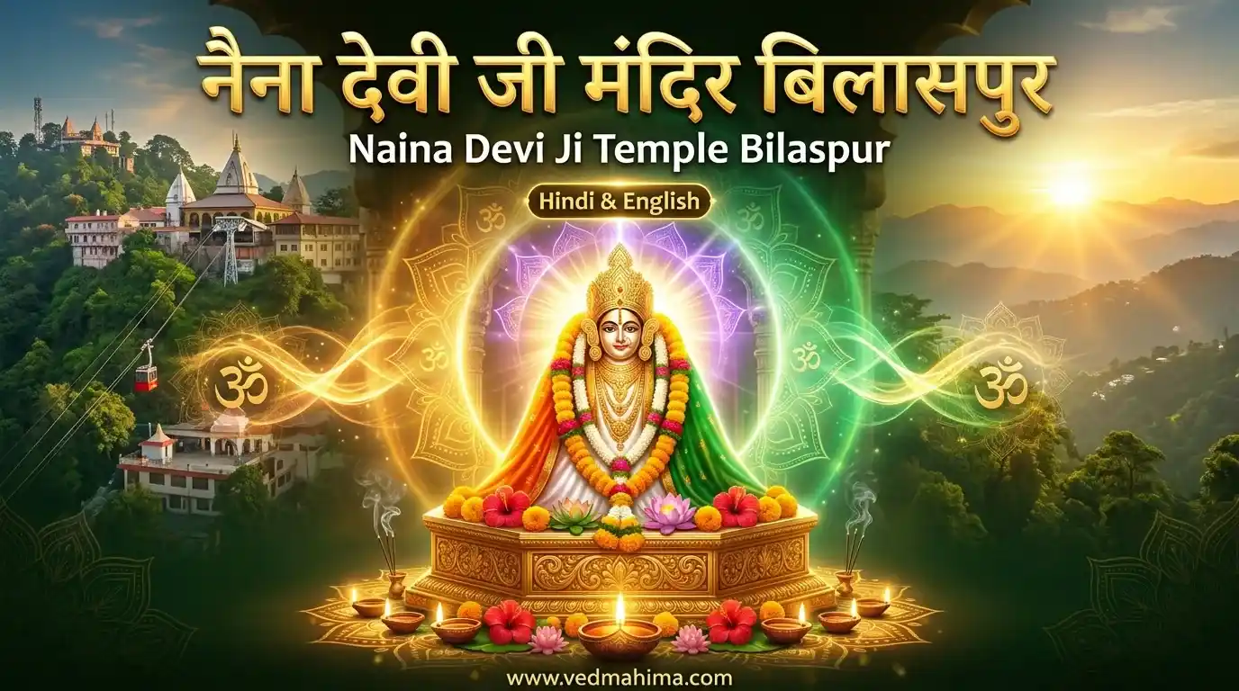 नैना देवी जी मंदिर बिलासपुर