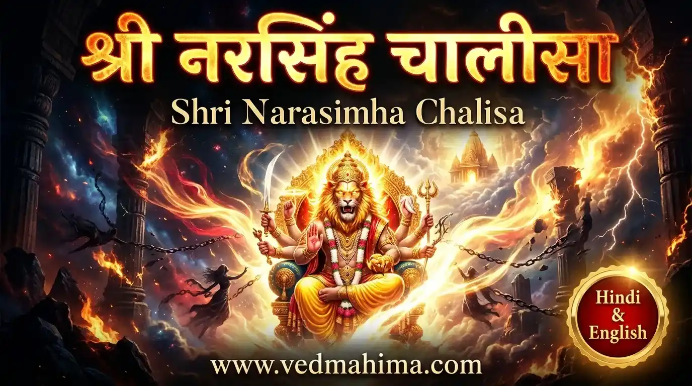 श्री नरसिंह चालीसा