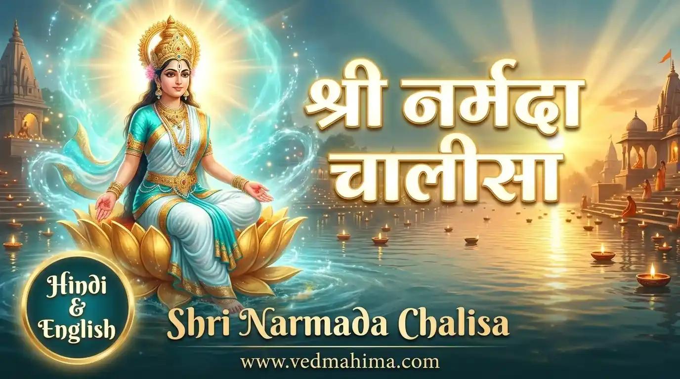 श्री नर्मदा चालीसा