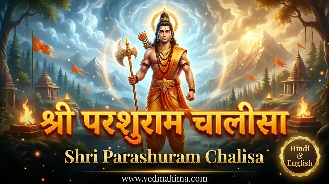 श्री परशुराम चालीसा