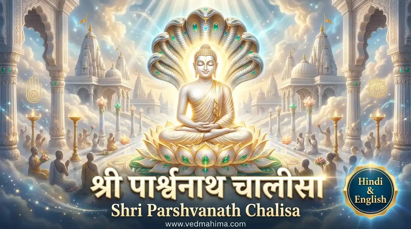 श्री पार्श्वनाथ चालीसा