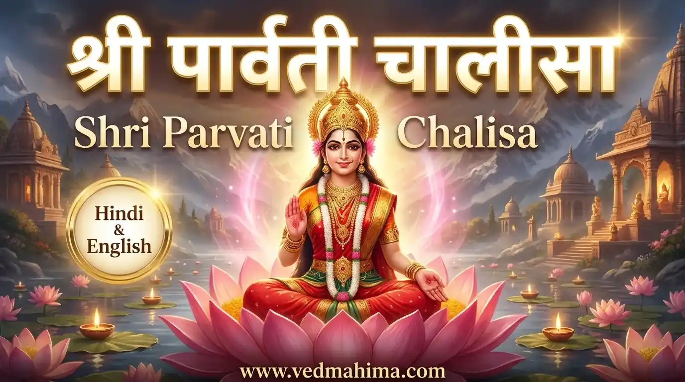 श्री पार्वती चालीसा