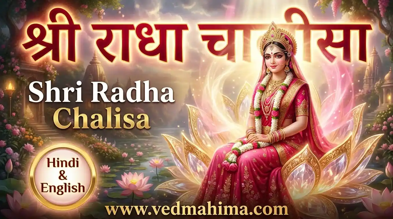 Shri Radha Chalisa