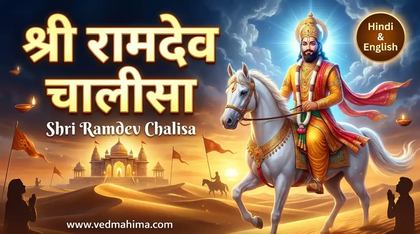 Shri Ramdev Chalisa