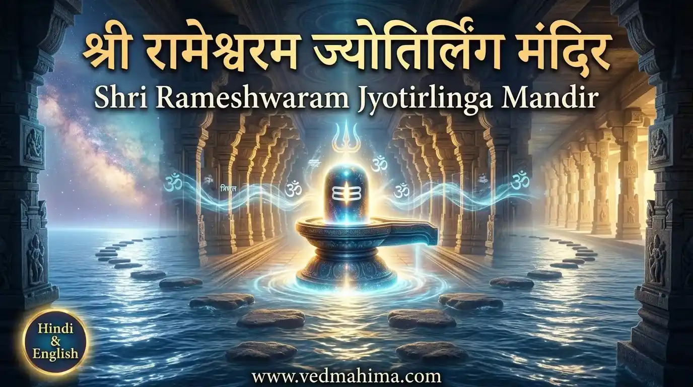 Shri Rameshwaram Jyotirlinga Temple