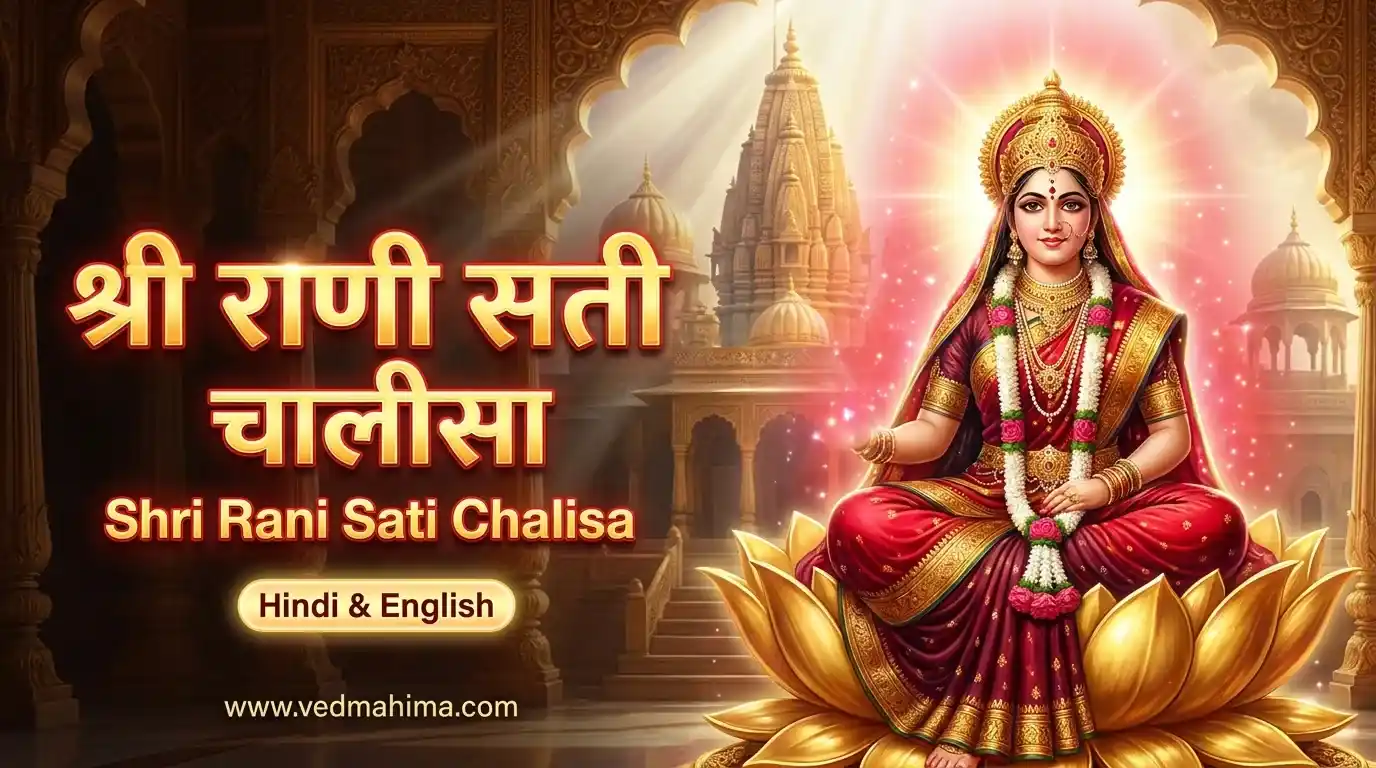 Shri Rani Sati Chalisa