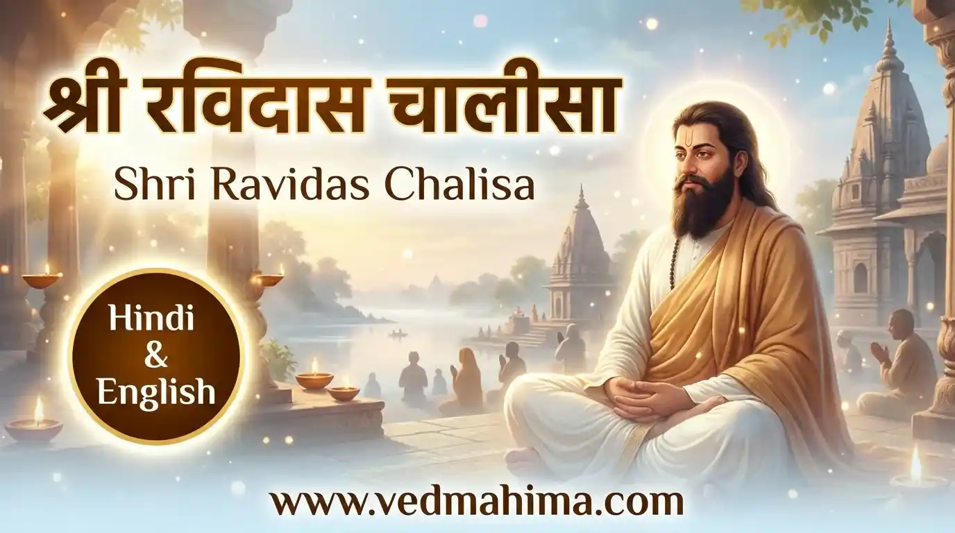 Shri Ravidas Chalisa
