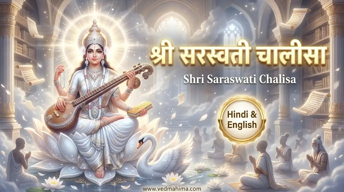 Shri Saraswati Chalisa