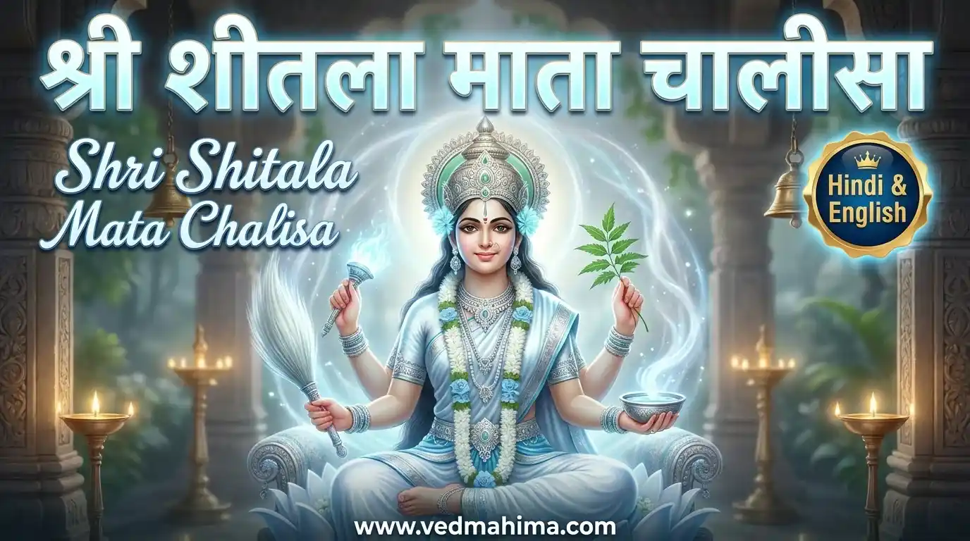 Shri Sheetla Mata Chalisa