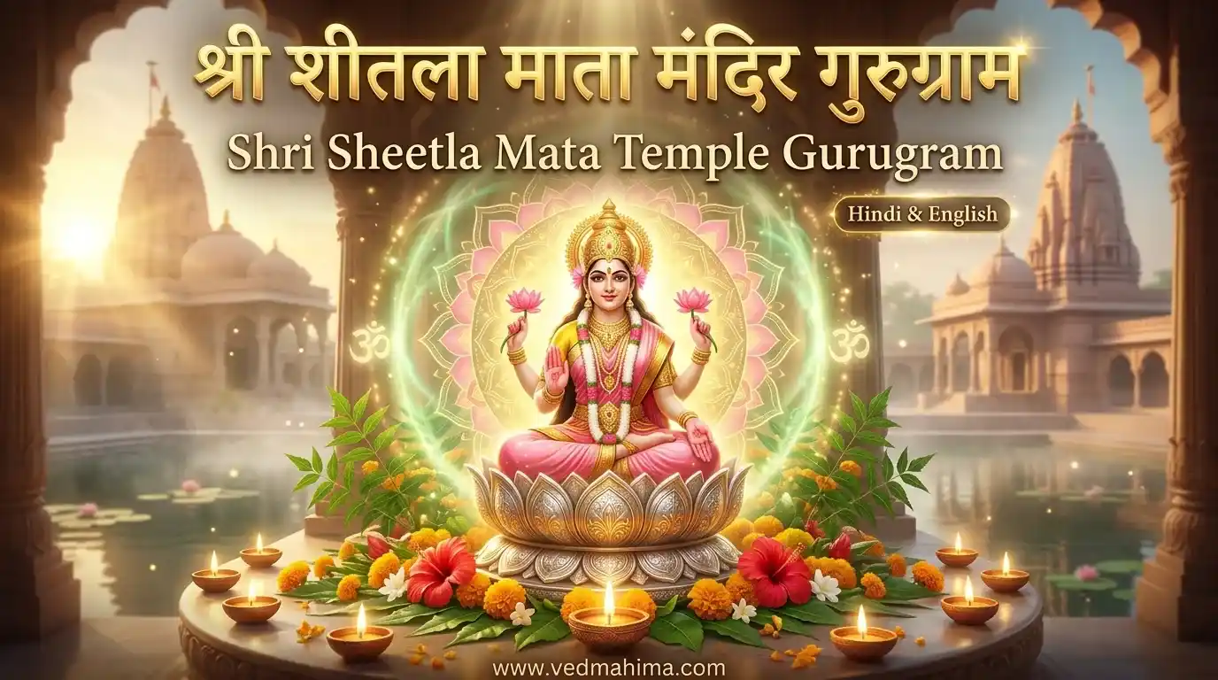 Shri Sheetla Mata Temple Gurugram
