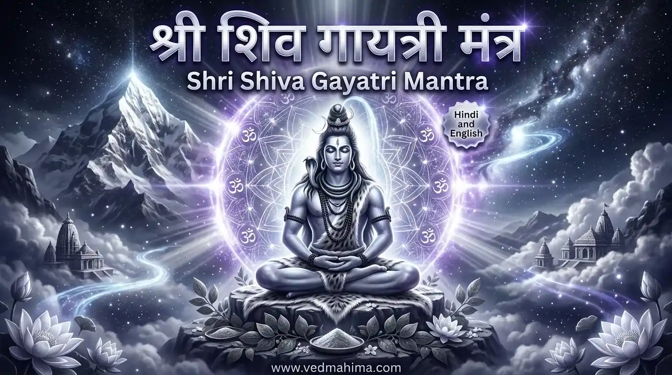 श्री शिव गायत्री मंत्र