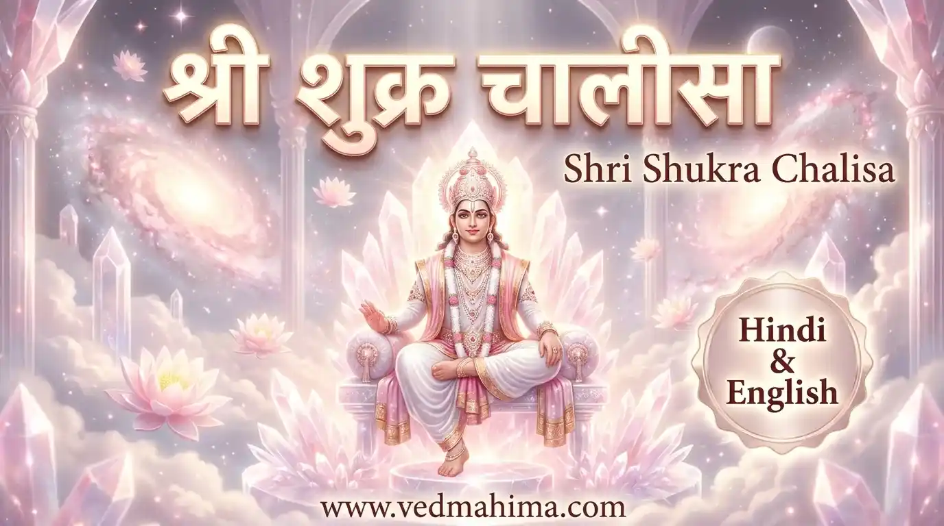 Shri Shukra Chalisa
