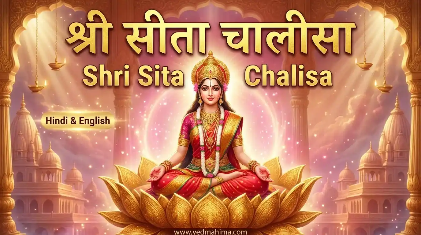 Shri Sita Chalisa