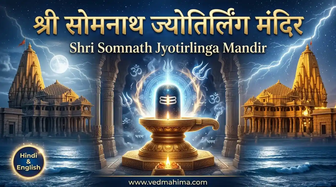 Shri Somnath Jyotirlinga Temple