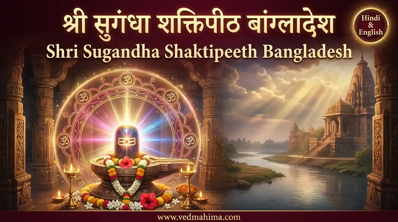 Shri Sugandha Shakti Peeth Bangladesh