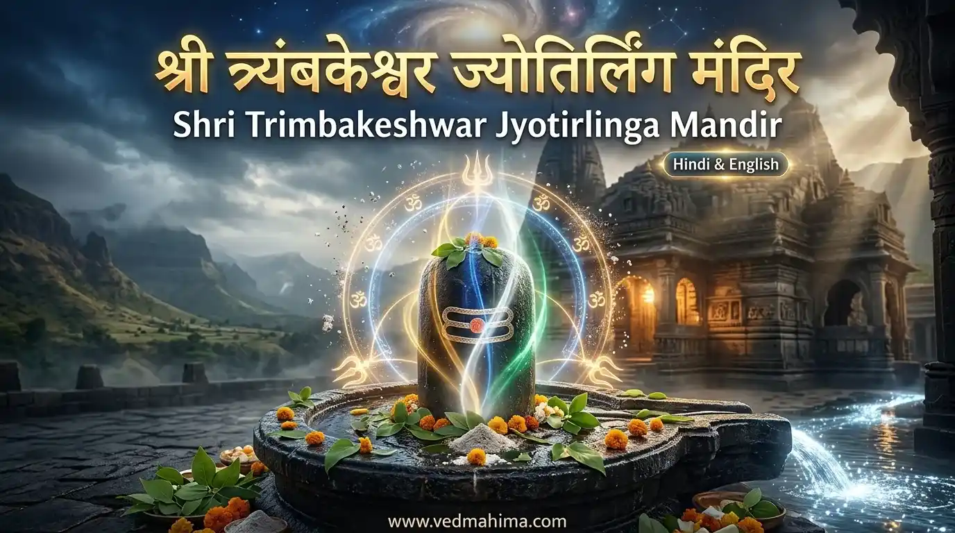 Shri Trimbakeshwar Jyotirlinga Temple