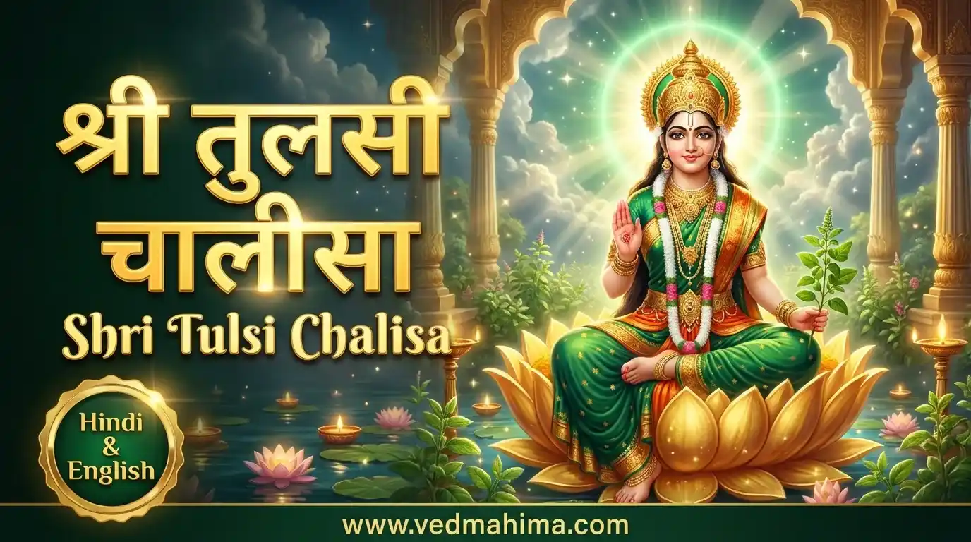 Shri Tulsi Chalisa