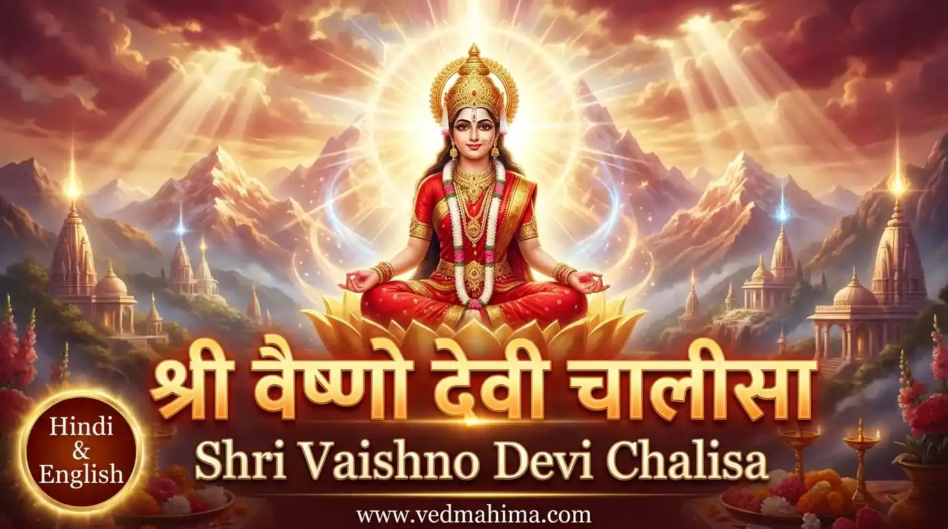 Shri Vaishno Devi Chalisa