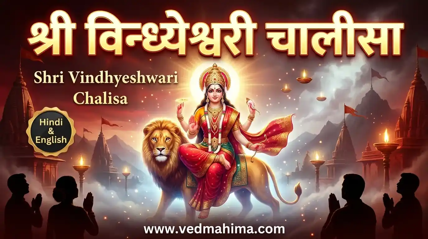 Shri Vindhyeshwari Chalisa