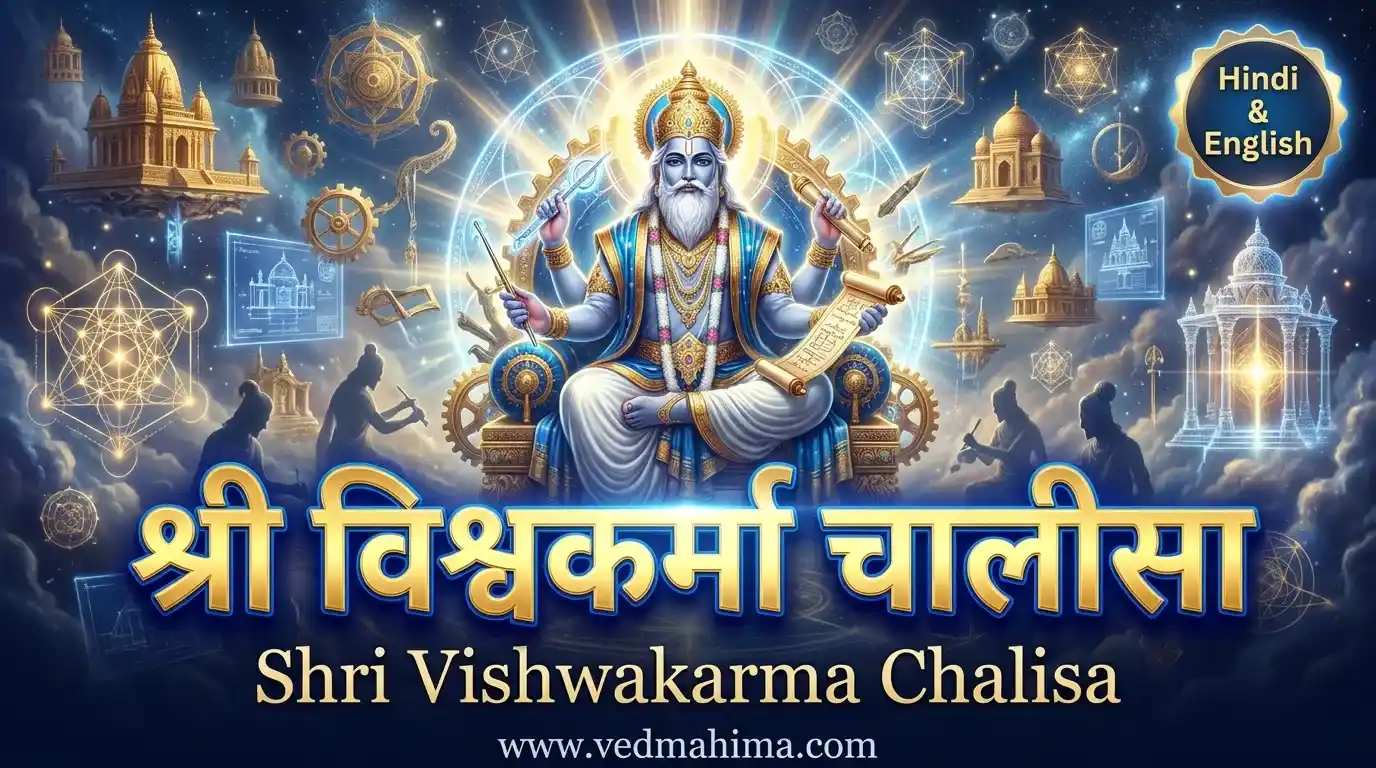 Shri Vishwakarma Chalisa