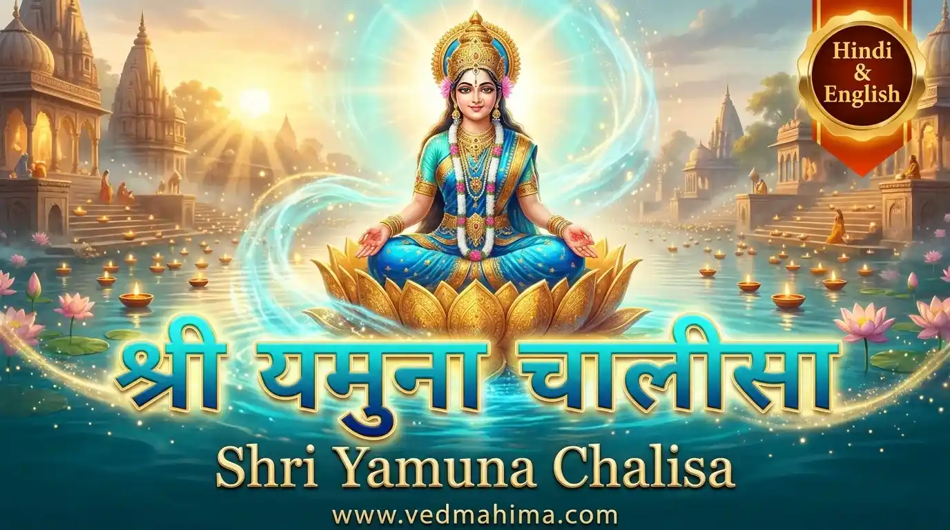 Shri Yamuna Chalisa