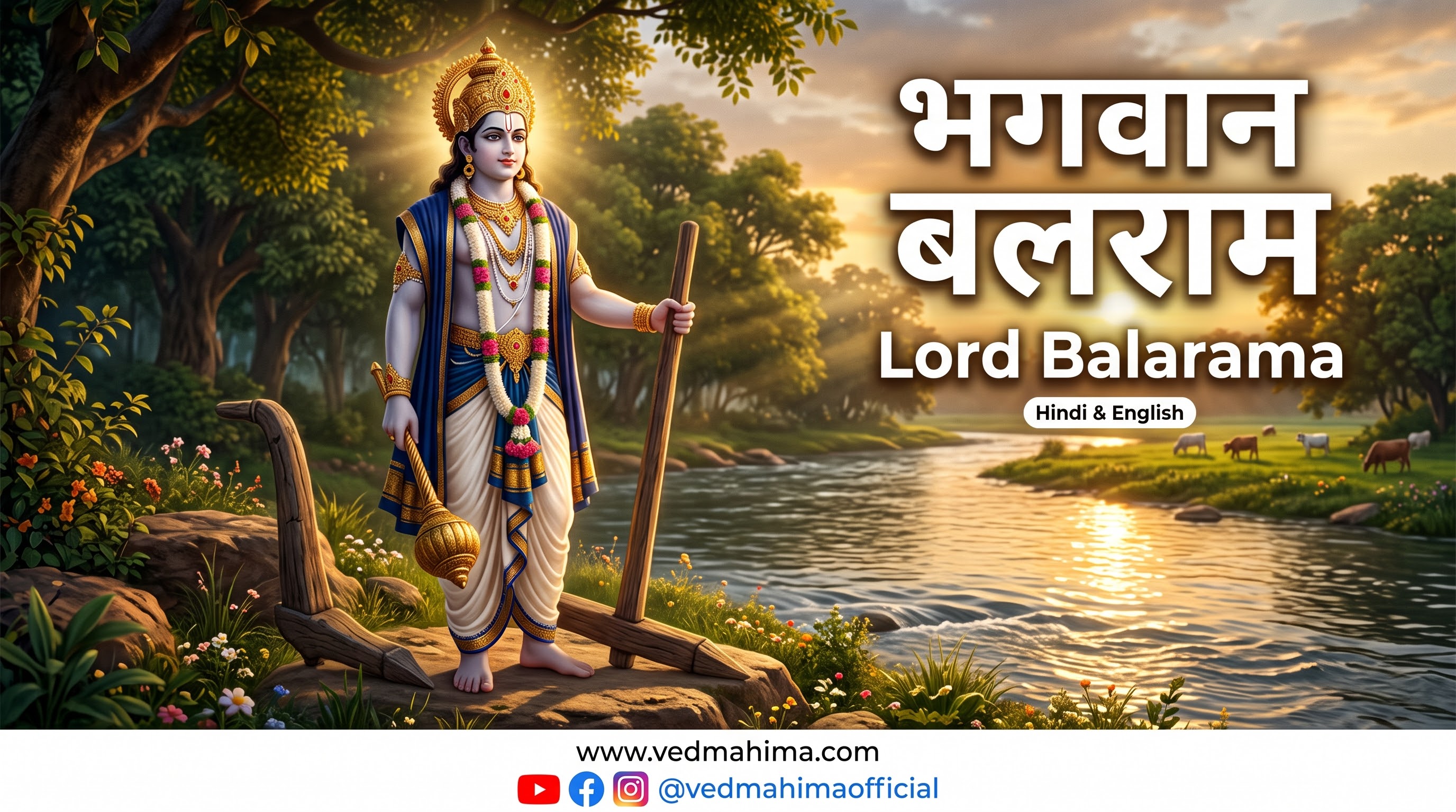 Lord Balarama