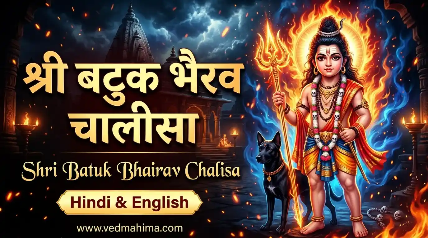 श्री बटुक भैरव चालीसा